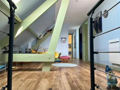 Plan de l'établissement Colora Cottage - A 100 m de la plage