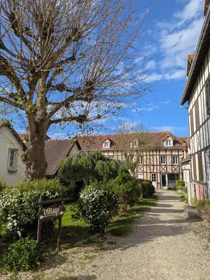 Bâtiment de l'appartement