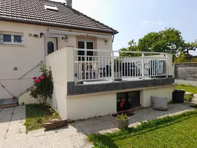 Bâtiment de le B&B/chambre d'hôtes