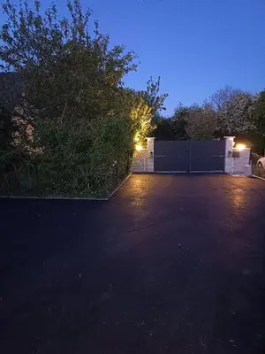 Plan de l'établissement Maison des Laquais