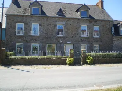 Bâtiment de le B&B/chambre d'hôtes