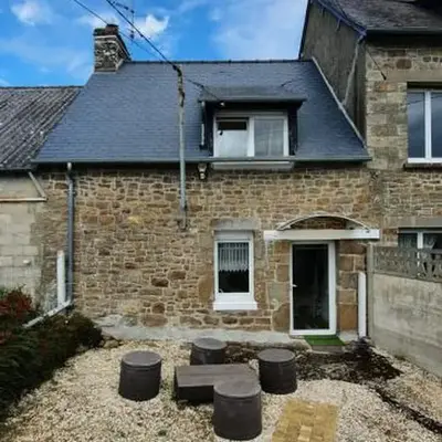 Charming Breton house for 4 people