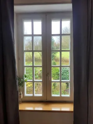 Plan de l'établissement Maison de campagne normande et accueil chevaux