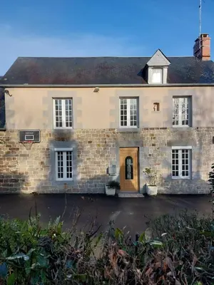Bâtiment de la maison de vacances