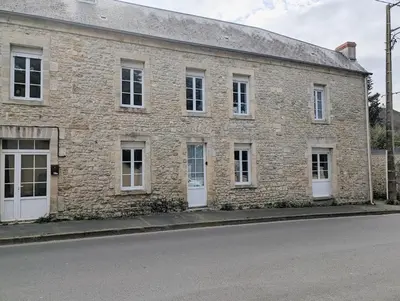 Bâtiment de la maison de vacances