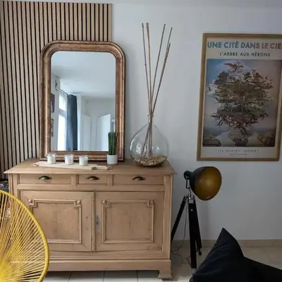 Maison agréable au coeur de Bayeux !