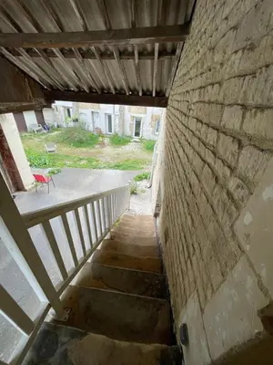 Plan de l'établissement Appartement moderne & pittoresques
