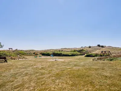 Paysage naturel près de la maison de vacances