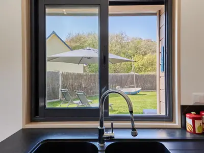 Plan de l'établissement Holiday Home Chez Boubou by Interhome