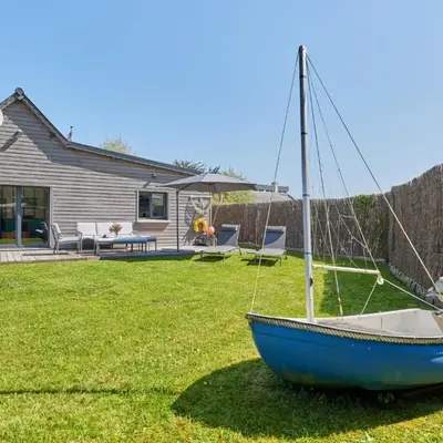 Holiday Home Chez Boubou by Interhome