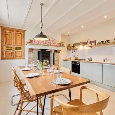 Holiday Home l'Ansnevilla by Interhome