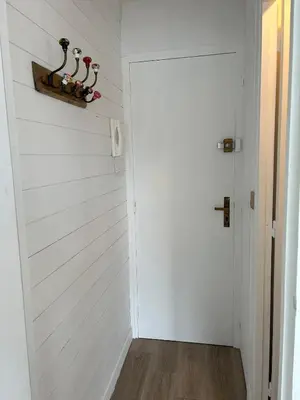Plan de l'établissement Studio Lumineux à 2 pas de la Rue de la Mer