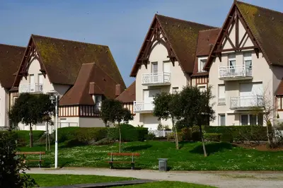 Bâtiment de l'appartement