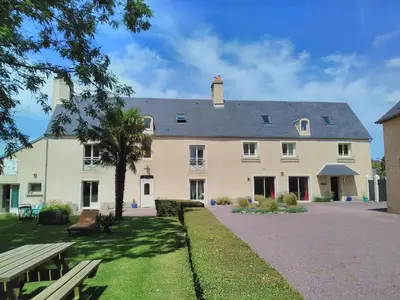 Bâtiment de le B&B/chambre d'hôtes