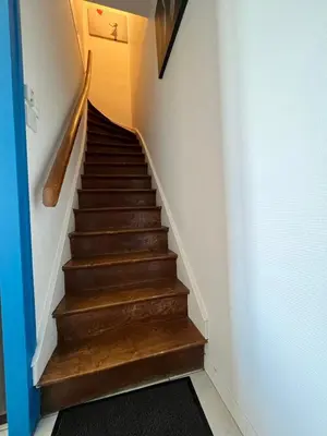Plan de l'établissement Maison 6-8 personnes, vélos inclus, à 5 min de la gare