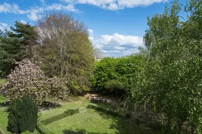 Paysage naturel près de l'appartement