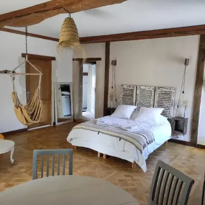 La Cour Souveraine - Chambre d'hôtes La Péninsule
