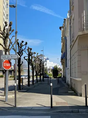 Quartier de l'appartement ou autre quartier proche