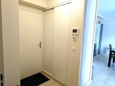 Plan de l'établissement Bel Appartement à RIVA BELLA - Parking Privé