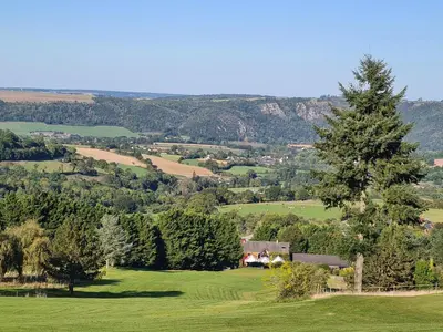 Paysage naturel près de le B&B/chambre d'hôtes