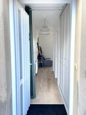 Plan de l'établissement T2 Vue mer, Au Balcon des Marées
