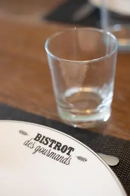 Boissons dans l'établissement le blé en herbe