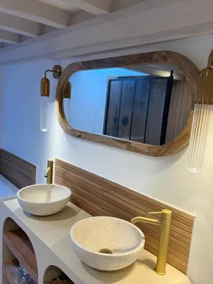 Plan de l'établissement Le Nid de Plumetot - Maison de Charme en Normandie