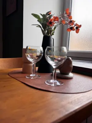 Boissons dans l'établissement L'écrin de la villa des roses