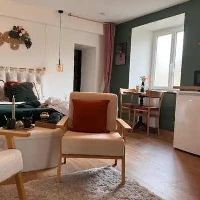 L'écrin de la villa des roses