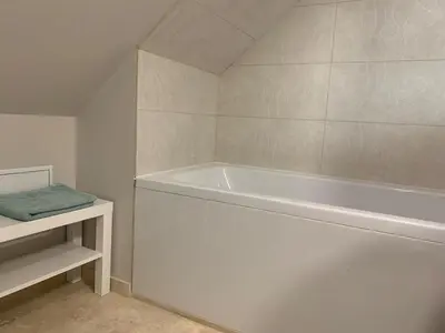 Plan de l'établissement Maisonnette de charme - Piscine intérieure privée chauffée en option
