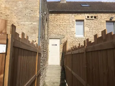 Plan de l'établissement Maisonnette de charme - Piscine intérieure privée chauffée en option
