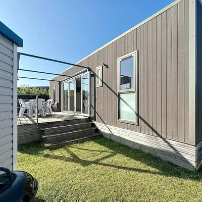 Mobil-home spacieux 6 pers