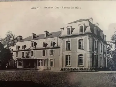 Bâtiment de la maison de vacances