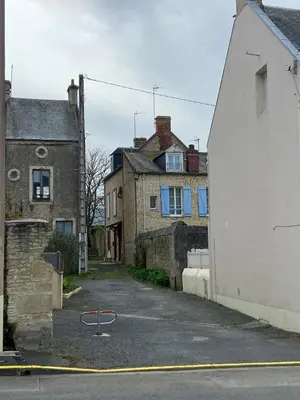 Quartier de la maison de vacances ou autre quartier proche
