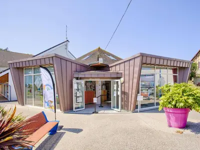 Bâtiment de l'appartement