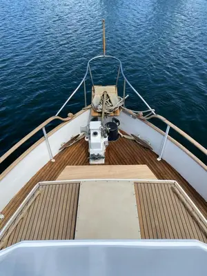 Plan de l'établissement Nuit insolite a bord d un bateau