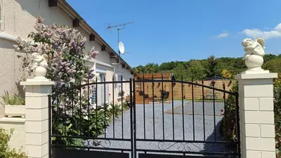 Plan de l'établissement L'escale