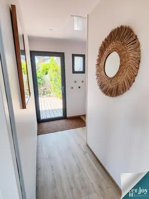 Plan de l'établissement Maison Elise