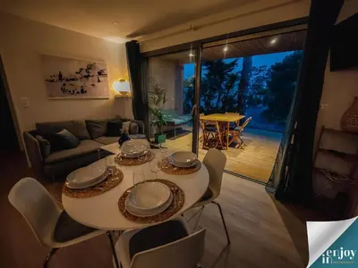 Plan de l'établissement Maison Elise
