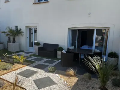 Plan de l'établissement Villa Riva-Mela