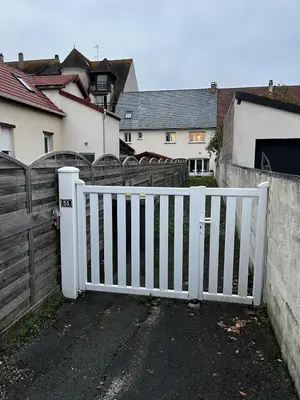 Bâtiment de l'appartement