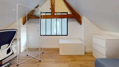 Plan de l'établissement Maison cosy à 2 pas de la mer - Séjour à deux