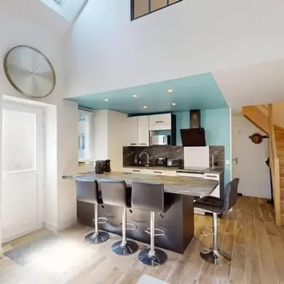 Maison cosy à 2 pas de la mer - Séjour à deux