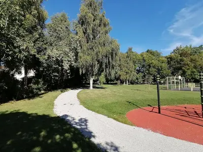 Plan de l'établissement Séjour familial haut de gamme spa et confort près des plages du Débarquement
