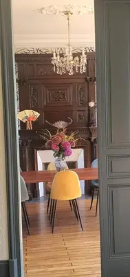 Plan de l'établissement Château de Montmireil