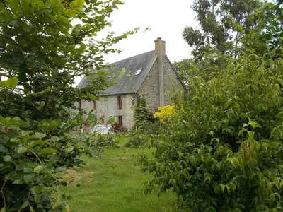 Jardin de l'établissement Le Grand Pont