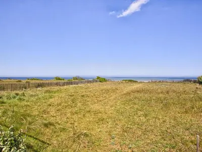 Paysage naturel près de la maison de vacances