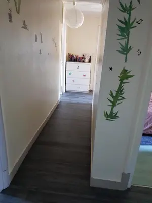 Plan de l'établissement APPARTEMENT COMPLET 
