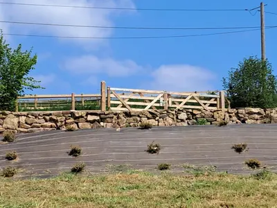Plan de l'établissement Le Lodge Serene Self Catering
