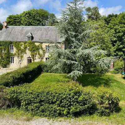 Maison spacieuse entre Bois Mer et Marais